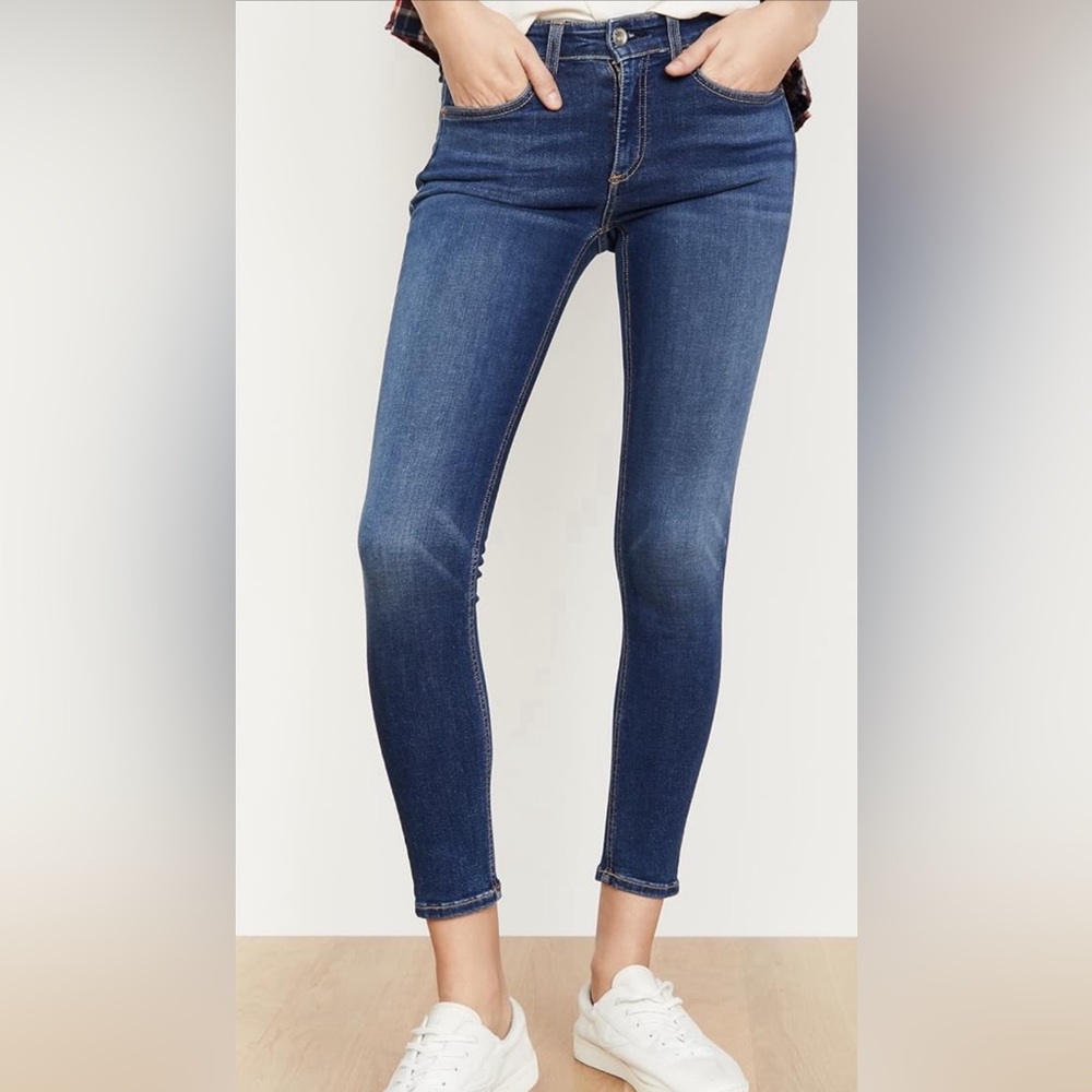 Rag & Bone Ankle Skinny Jean